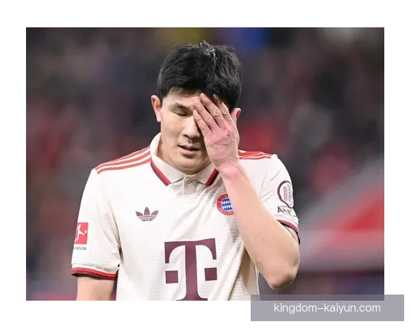 金玟哉在拜仁生涯的表现分析与未来展望